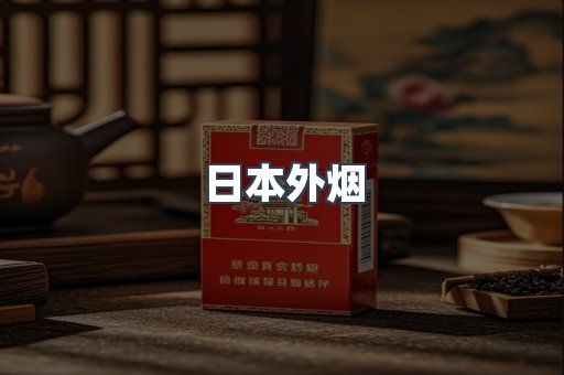 日本外烟